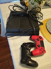 Sony PlayStation 4 500GB Gaming Console - Black With ONE controller