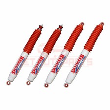 86-95 Toyota Pickup 4wd 3-4 Front 3-4 Rear Lift Skyjacker Shocks