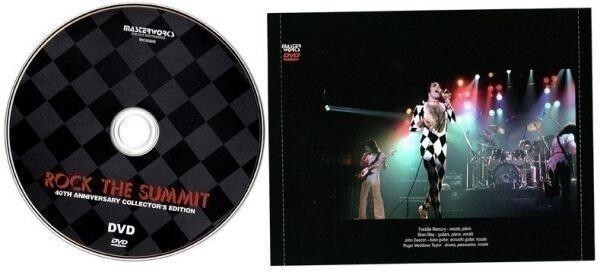 (未使用･未開封品)Live in Houston / [DVD] QUEEN / ROCK THE SUMMIT HOUSTON 1977 DVD | eBay