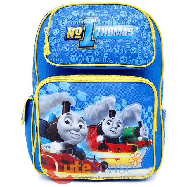 backpack thomas and friends