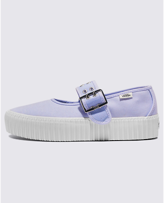 【Vans】☆メリージェーン☆ Mary Jane Creeper Shoe Vans Mary Jane Creeper Shoe Grunge Ballet Halogen Blue