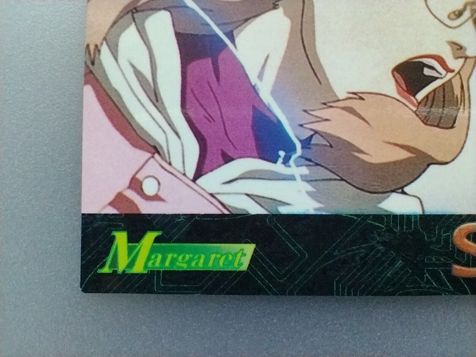 Margaret Spriggan No.24 Card TCG 1998 Shinseisha Japanese Japan F/S,   in 2023