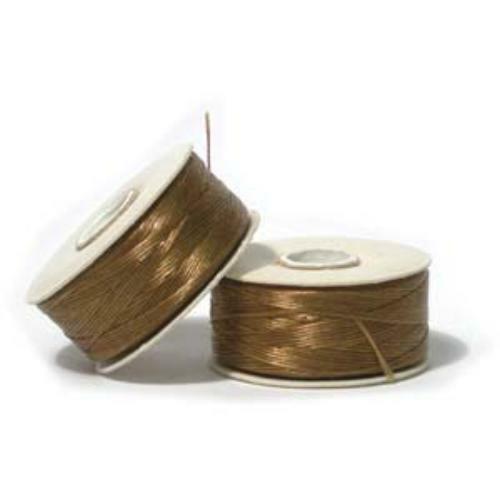 Nymo Thread Size D, B, F, 0, 00, Beading Cord for Jewellery Making x1 Bobbin - Picture 12 of 24