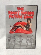 The Rocky Horror Picture Show DVD, 2002