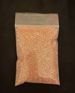 1 LB Copper CU Granules Chips Pieces 99.9% Pure FAST SHIPPING!