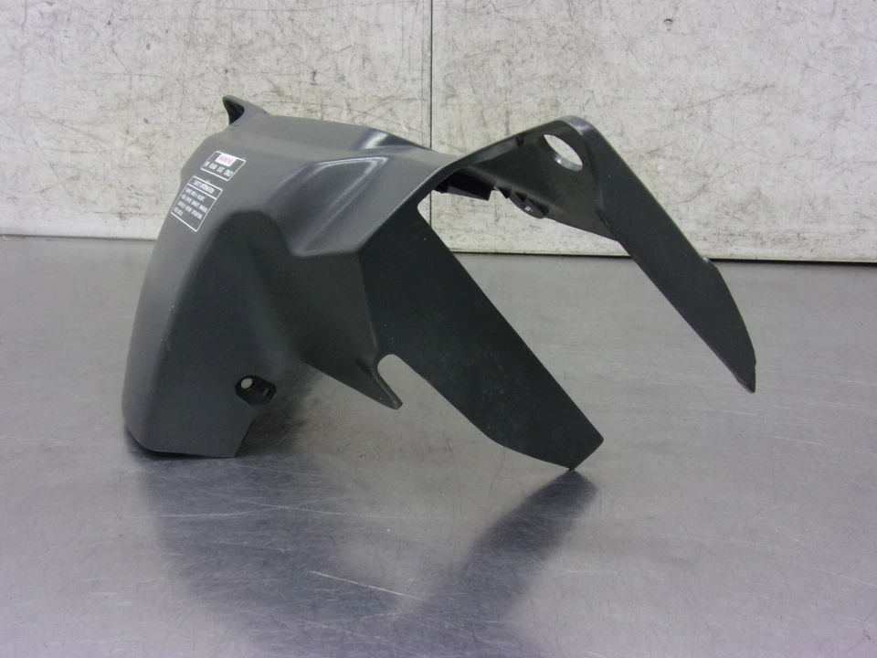 46 G YAMAHA RIVA XC 50 1989 OEM GUIDÃO GUIDÃO GUIDÃO CAPA - Imagem 3 de 4