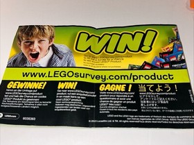 LEGO Star Wars: Land Speeder (8092) & Clone Ship (75000) No Mini figures Or Box