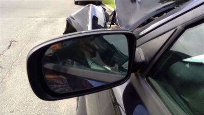 Driver Side Mirror Glass FOR BMW E39 E46 320i 330i 325i White W