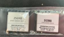 WMS WILLIAMS  BB2 SLOT  SOFTWARE SET - MULTI-PLAY KENO