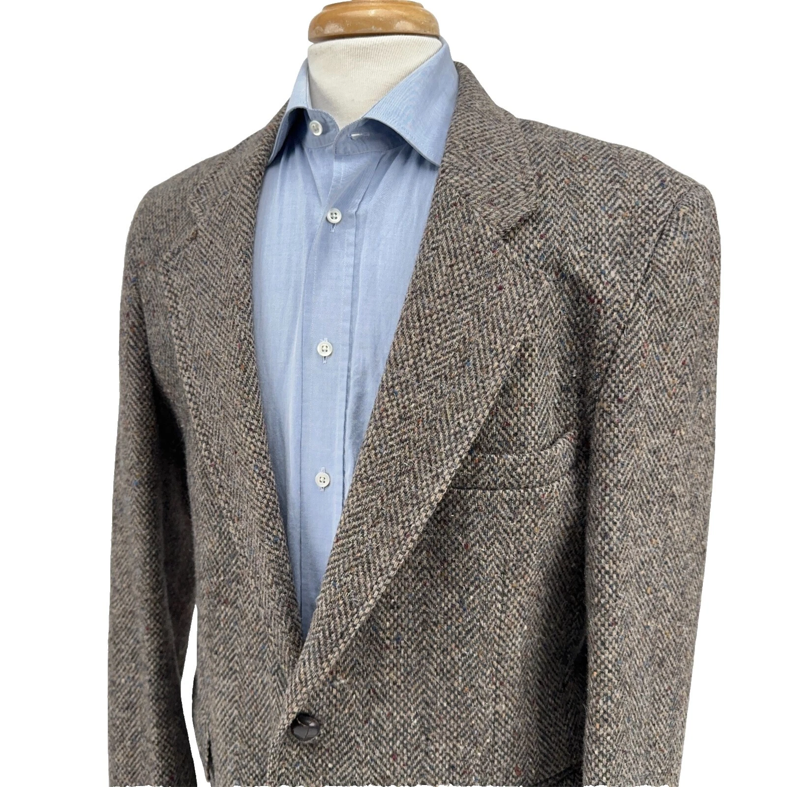 Levi's Herringbone trajes y Blazers de Lana para Hombres