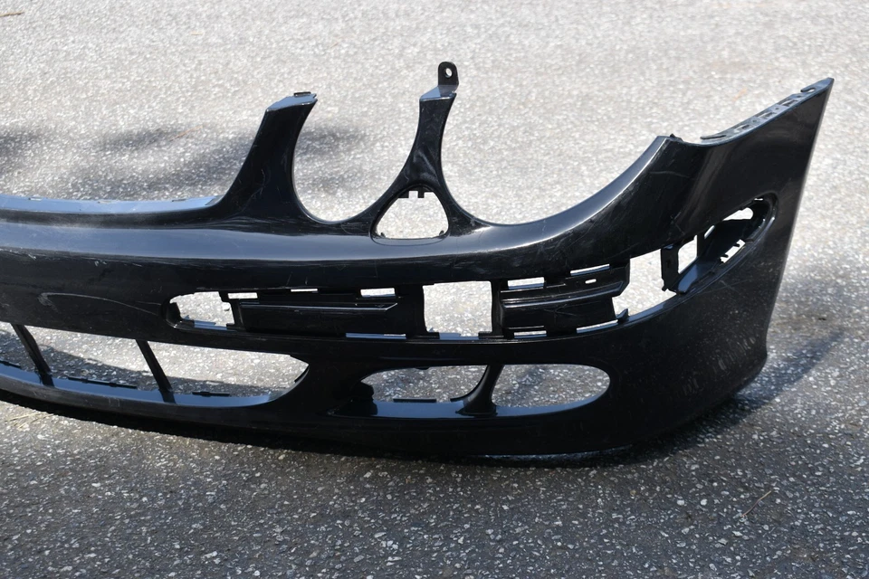 MERCEDES BENZ E500 FRONT BUMPER 2003-2006 A2118800040 FACTORY OEM Foto 3 de 4