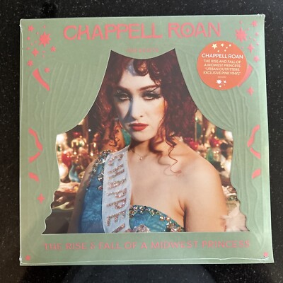 Chappell Roan The Rise And Fall of a Midwest Princess Vinyl 2xLP