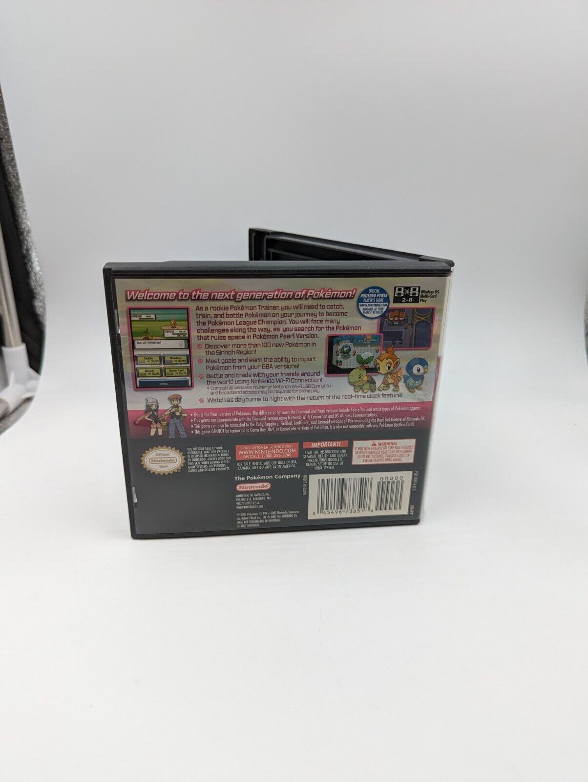 Best Buy: Pokemon HeartGold Version — PRE-OWNED 4549674064