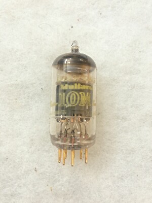 ECC83 Mullard 10M 1本　12AX7A / ECC803S Ecc83 Mullard 10M 1 12Ax7A / Ecc803S | eBay