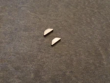 Agri-Fab Craftsman rider 42" snow blower 714-0161 SHAFT KEY 2 PACK