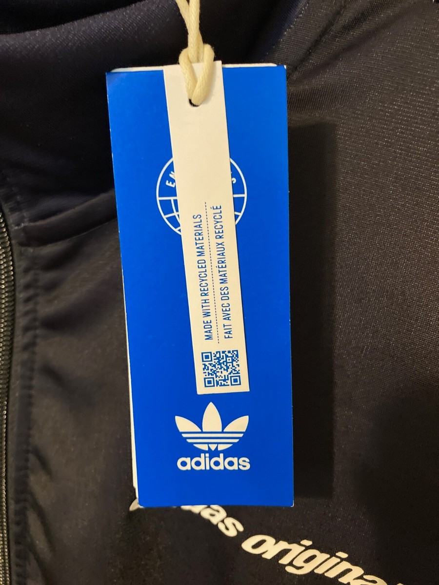 レア✴︎adidasトラックジャケットy2kフェリーグランジパンクストリート Adidas Unisex Originals Yung Z TT Graphics Track Top Jacket
