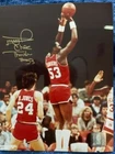 DARRYL DAWKINS  8 x 10 Autographed Photo