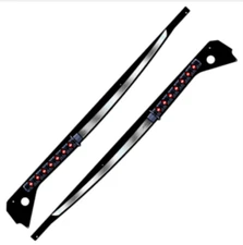 Stern Pinball Marvel Deadpool Katana Side Armor