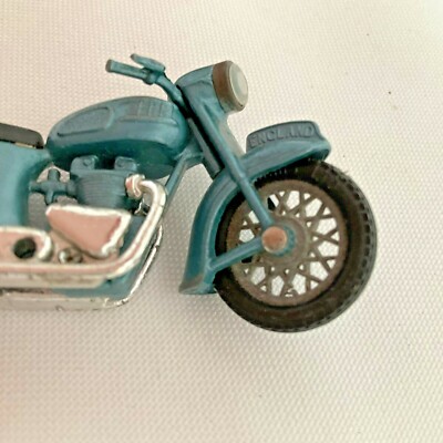 ミニカー BRITAINS MOTORCYCLE 9681GERMAN COMBINAT Britains 9681, German Combination - Free Price Guide & Review