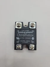 Chromalox 4115-20400
