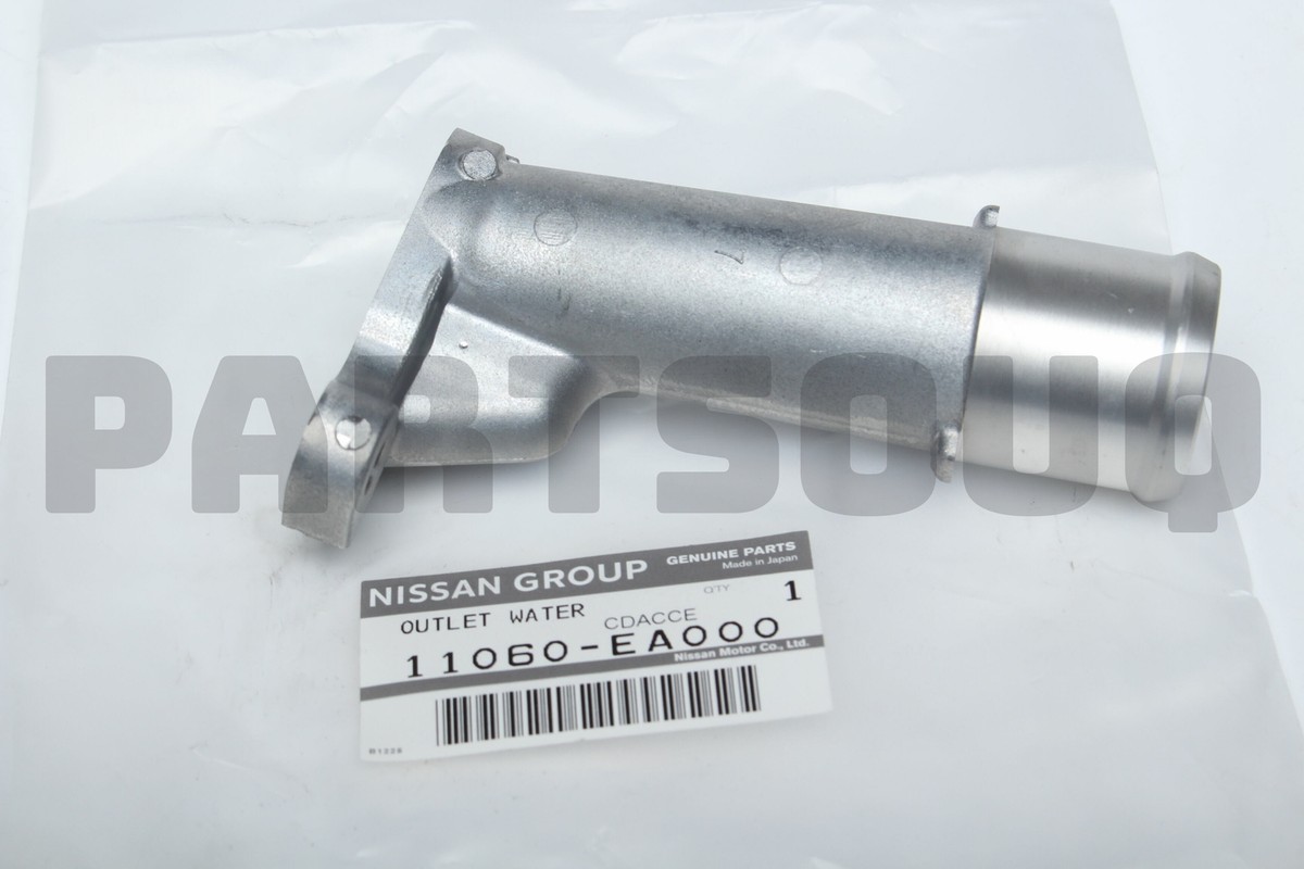 あ 11060EA000 Genuine Nissan OUTLET-WATER 11060-EA000 | eBay