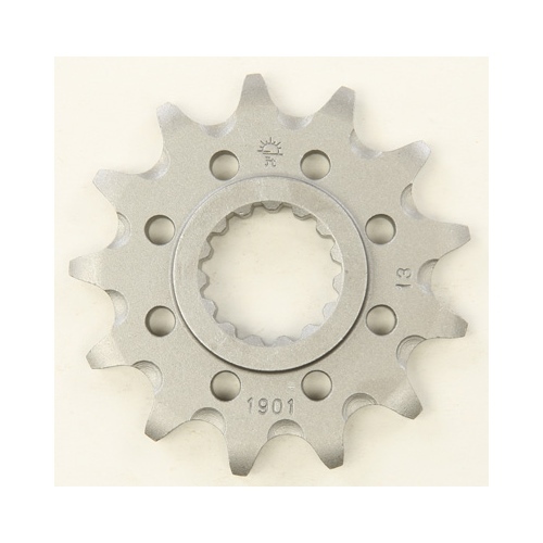 JT 13T Steel Front Sprocket for KTM 98-22 125 250 300 350 450 500 - JTF1901.13SC - Picture 1 of 1
