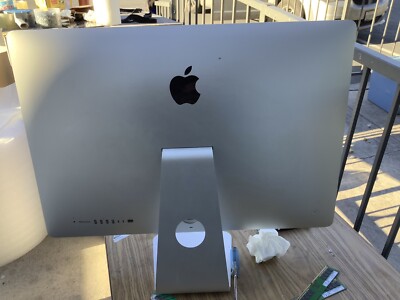 Apple iMac A1419 27 2017 5K Intel Core i5 3.8GHz 32GB RAM 2.12TB