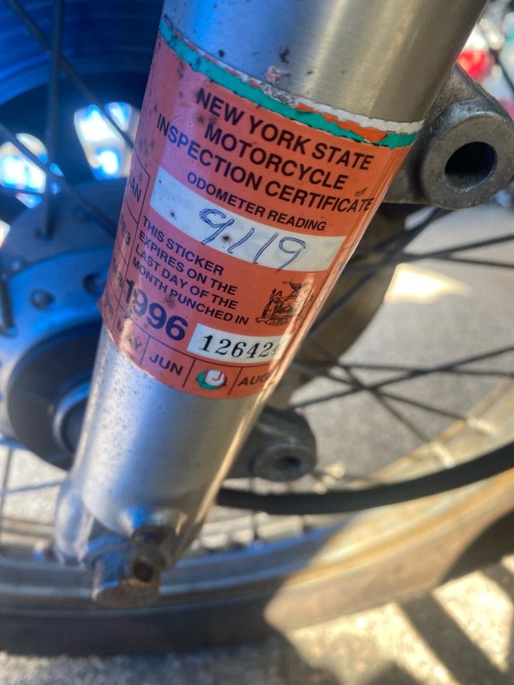 1980 Yamaha XS650 eBay