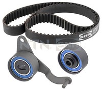 SNR KD453.19 Timing Belt Set For Chevrolet Opel Vauxhall