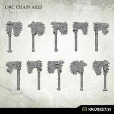 KROMLECH ORC CHAIN AXES