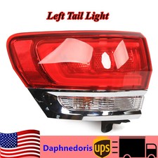 Rear Outer Tail Light Lamp Left Driver Side For Jeep Grand Cherokee 2014 - 2018