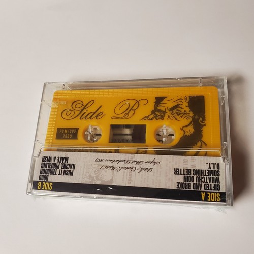 Dood Computer Stir Crazy PENNY DREADFULS Cassette Tape NY Detroit RAP HIP HOP 09 - Picture 6 of 24
