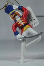 'Nutcracker Ornament' By Ornament Central #OC-208-N NEW!