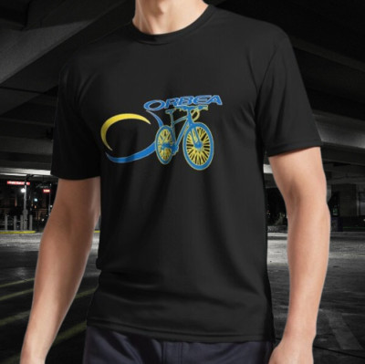 Orbea Bike Active Logo T-Shirt Funny Size Mode American T-shirt
