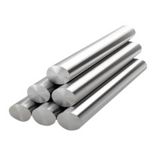 Dia  3mm-20mm 304 Stainless Steel Solid Round Rod for DIY Craft - 1pcs 0.5 Meter