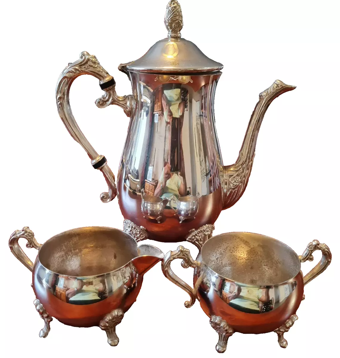 Ranleigh silverware shop