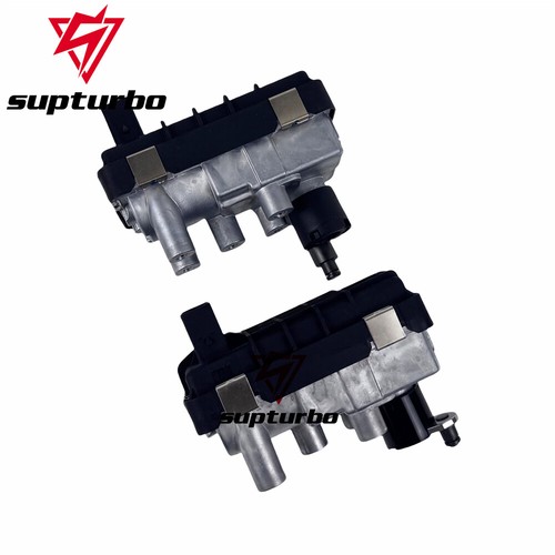 G-84 G-85 6NW009550 Turbo actuator wastegate for Audi A8 4.2 TDI 360 (D4) 813100 - Picture 6 of 7
