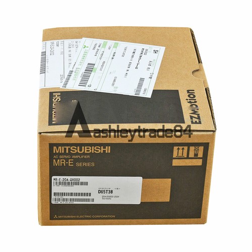 1PC New Mitsubishi MR-E-20A-QX002 AC Servo Drive - Picture 1 of 4