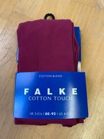 Cotton Touch Kinder MäDchen Strumpfhose Fein Burgunderrot 80-92