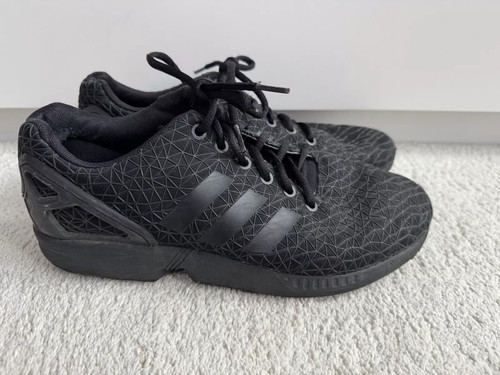 ADIDAS MUJER ZX FLUX W CORE NEGRO TALLA 8