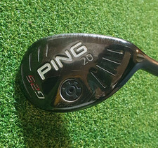PING G25 20 3H RESCUE CLUB – PING TFC 189 REG – GOOD CONDITION 