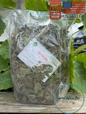 L� X? ?en Kh� Dried Celastrus Hindsii Leaves - La Cay Xa Den Hoa Binh 1kg 35 oz
