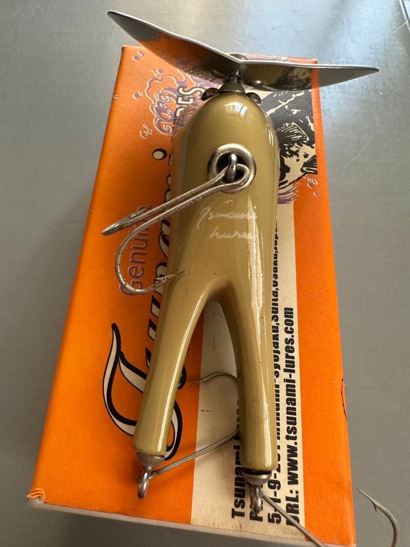 Old Tsunami Lures Beat Frog - Image 3