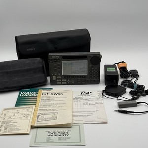 Sony Icf SW 55 for sale | eBay