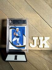 Justin Herbert 2024 Panini Immaculate Collection Clearly Immaculate Jerseys /99