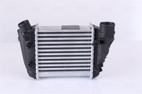 Nissens LadeluftküHler ** First Fit ** 96678 FüR B6 8EC 8E2 B7 Audi 8E5 8ED A4