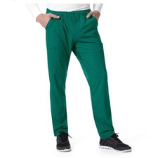CARHARTT Force Liberty Scrub Pants Green Men's Size Large NEW Nurse Performance