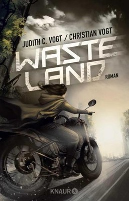 Judith C. Vogt / Wasteland /  9783426523919