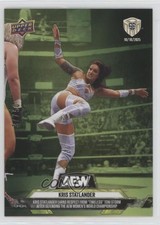 2025 AEW Match Dated Moments SE Green 37/50 Kris Statlander Toni Storm #21 r9d