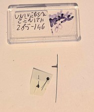 Universal Geneve 285 mani o Zenith 146 mani vintage mai usate rare (mic)